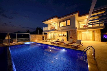 Villa Gökkuşağı Villa Gökkuşağı