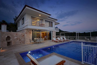 Villa Gökkuşağı Villa Gökkuşağı