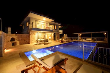 Villa Gökkuşağı Villa Gökkuşağı