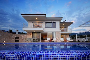 Villa Gökkuşağı Villa Gökkuşağı