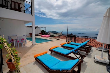 Villa Gökyüzü Villa Gökyüzü