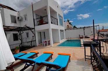 Villa Gökyüzü Villa Gökyüzü
