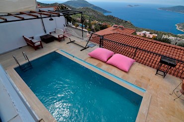 Villa Gökyüzü Villa Gökyüzü