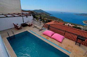 Villa Gökyüzü Villa Gökyüzü