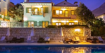 Villa Green Villa Green