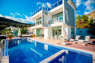 Villa Gümüş Villa Gümüş