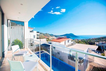 Villa Gümüş Villa Gümüş
