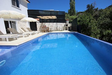 Villa Güvercin Villa Güvercin
