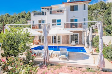 Villa Hanımeli Villa Hanımeli
