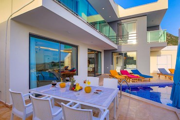 Villa Hayali Villa Hayali