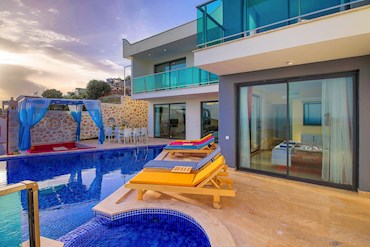 Villa Hayali Villa Hayali