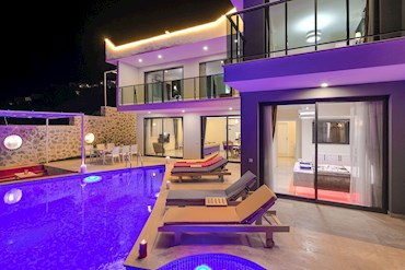 Villa Hayali Villa Hayali