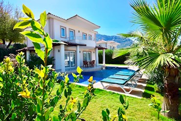 Villa Hazelnut Villa Hazelnut