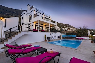 Villa Hercai Villa Hercai
