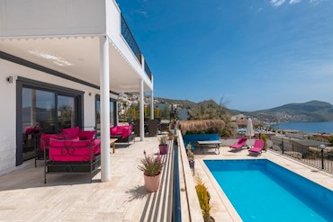 Villa Hercai Villa Hercai