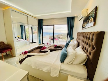 Villa Hercai Villa Hercai