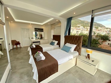 Villa Hercai Villa Hercai