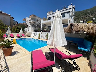 Villa Hercai Villa Hercai