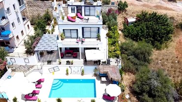 Villa Hercai Villa Hercai