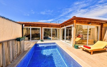 Villa Huş Villa Huş