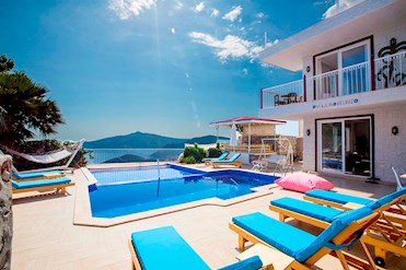 Villa Huzur Villa Huzur