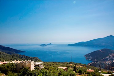 Villa Huzur Villa Huzur