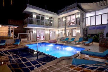 Villa Huzur Villa Huzur