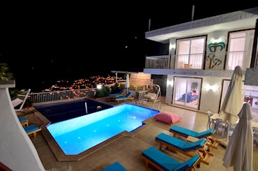 Villa Huzur Villa Huzur