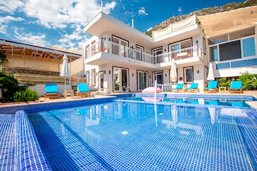 Villa Huzur Villa Huzur