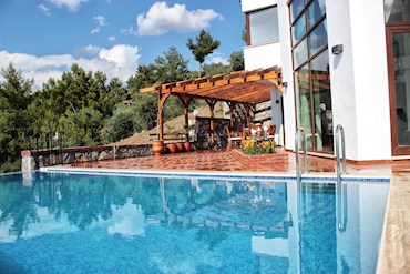 Villa İztuzu Villa İztuzu