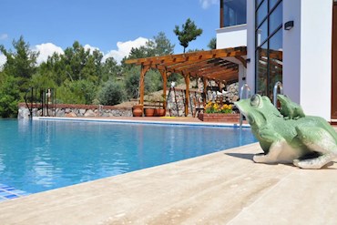 Villa İztuzu Villa İztuzu