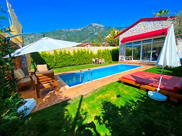 Villa Kırçıl Villa Kırçıl