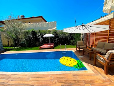Villa Kırçıl Villa Kırçıl