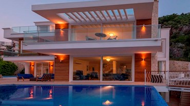 Villa Kışla Villa Kışla