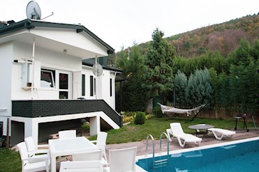 Villa Kıyıcı Villa Kıyıcı