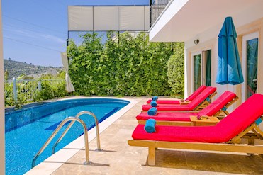 Villa Kuğu Villa Kuğu