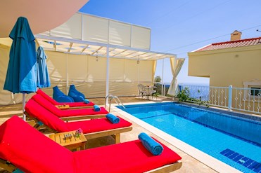 Villa Kuğu Villa Kuğu