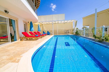 Villa Kuğu Villa Kuğu