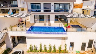 Villa Leyla Villa Leyla