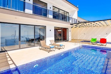 Villa Leyla Villa Leyla