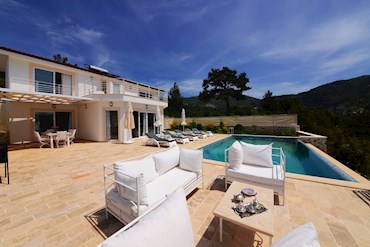 Villa Limon Villa Limon