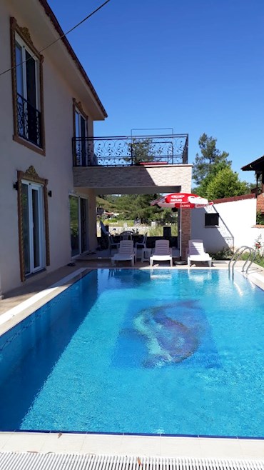 Villa Lületaşı Villa Lületaşı