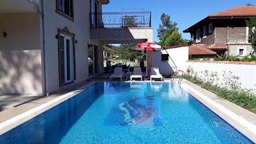 Villa Lületaşı Villa Lületaşı