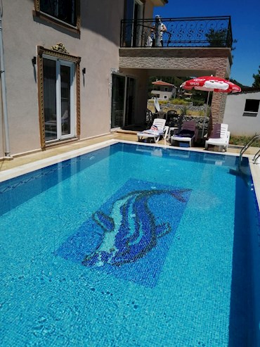 Villa Lületaşı Villa Lületaşı