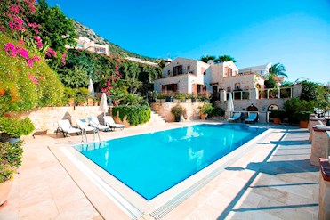 Villa Luna Villa Luna