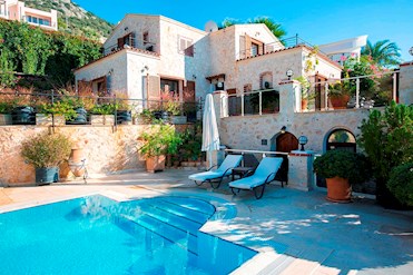 Villa Luna Villa Luna