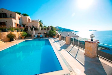 Villa Luna Villa Luna