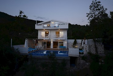 Villa Majör Villa Majör