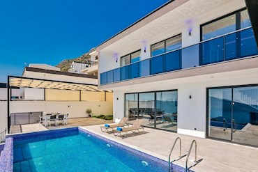 Villa Mecnun Villa Mecnun
