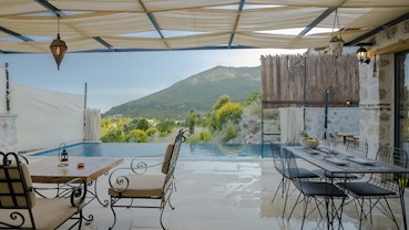 Villa Mendoza Villa Mendoza